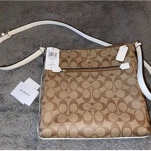 Coach Rowan File Bag